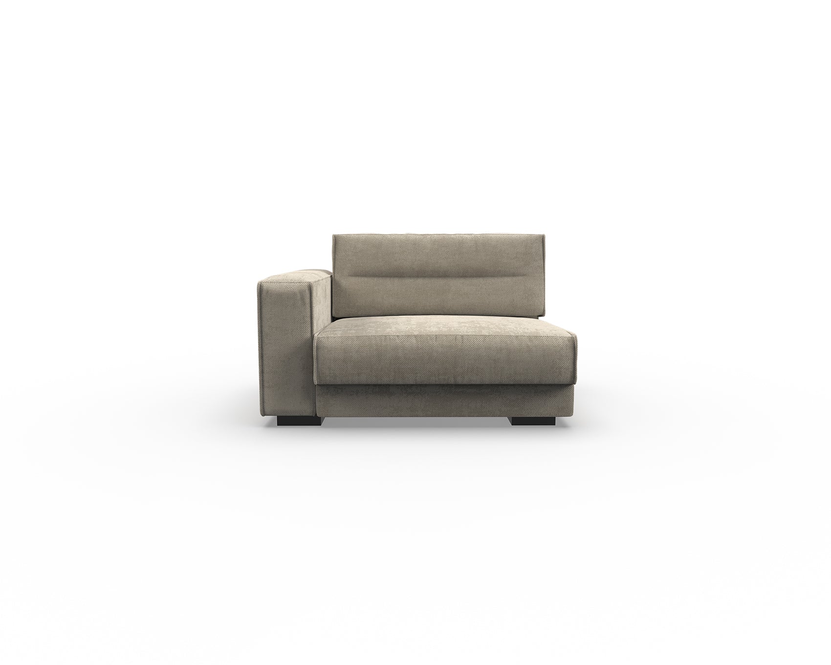 Bigboy 1 Seater Sofa with Left Arm (L)